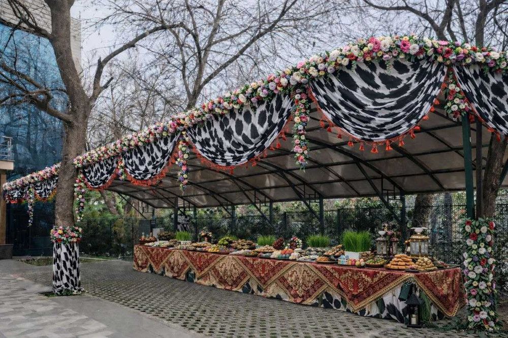 Оформление мероприятий