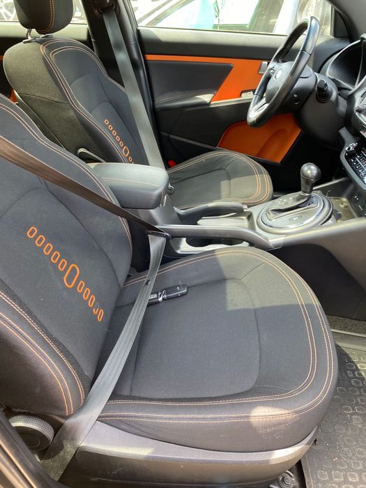 Trapă completă Kia Sportage 2.0 crdi 2012