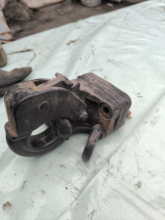 Фаркоп на Тойота