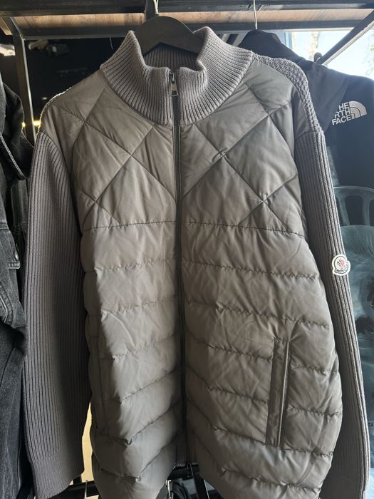 Куртки Moncler новые демисезонные