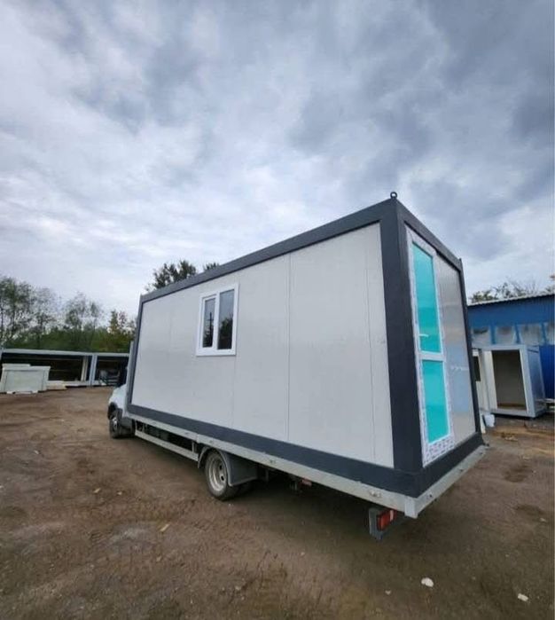 Vand containere modulare la pret de producator