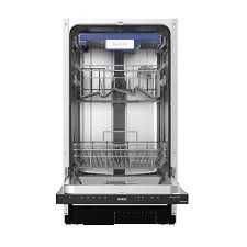 Нова съдомиялна за вграждане на три нива 45 см  Muhler BDW1045BE