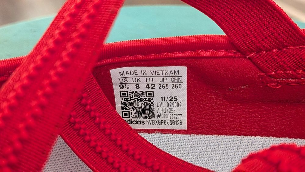 Балетки Adidas Barreda Mary Jane