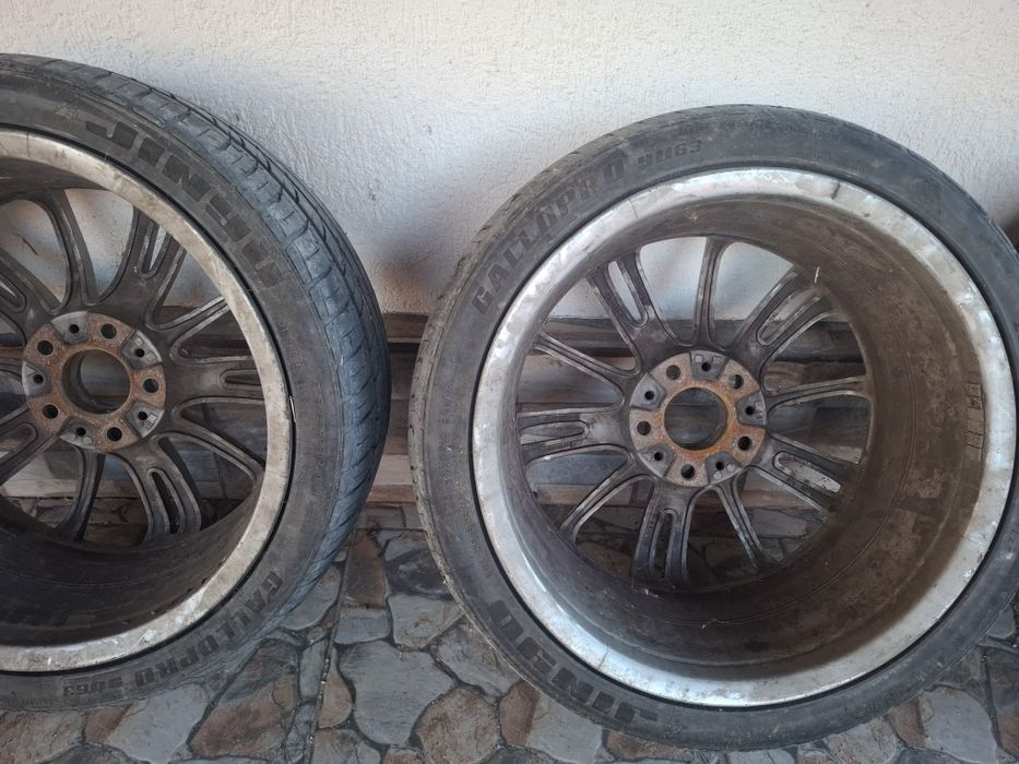 Jante 5x120 R18 si R16, 4x100 R15, 5x112 R16