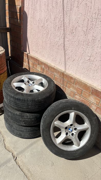 Диски шинами комплект