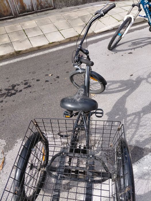 Продавам триколка Goldvi модел Bobiver