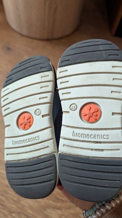 Детски обувки Biomechanics 24