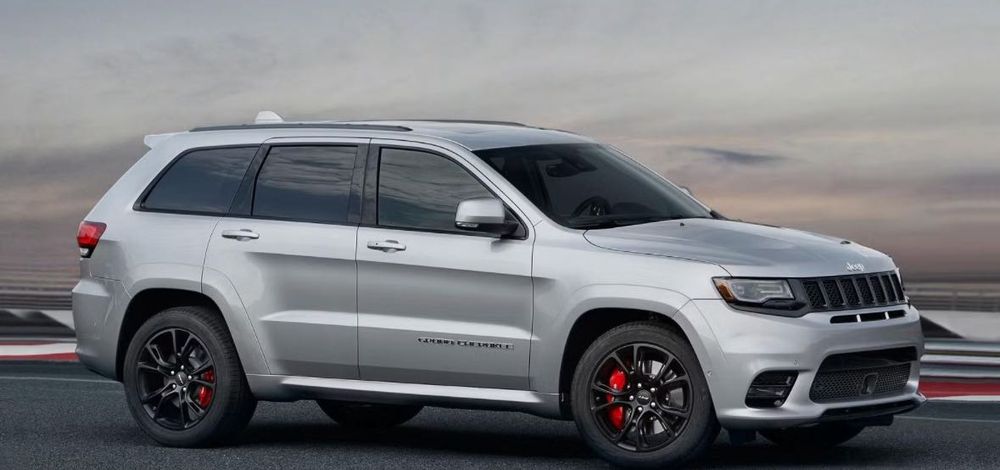 Jeep Grand cherokee джанти R20 и R22
