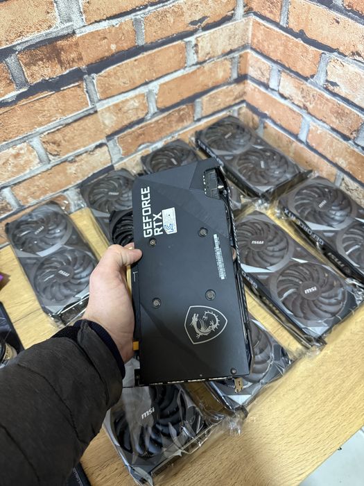 Rtx 3060ti 8gb Msi ideal