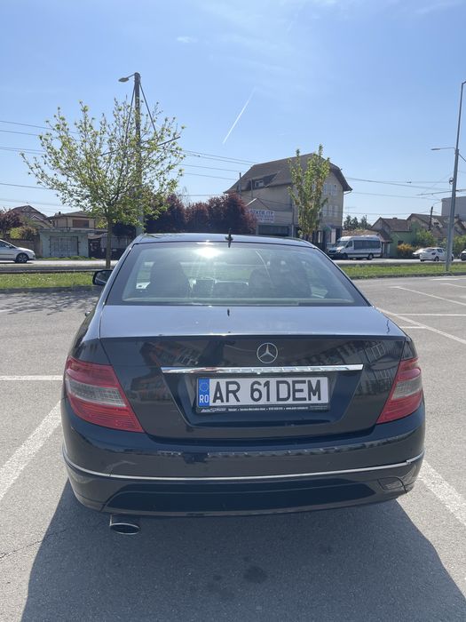 Mercedes c220 170 cp Automat Avantgarde