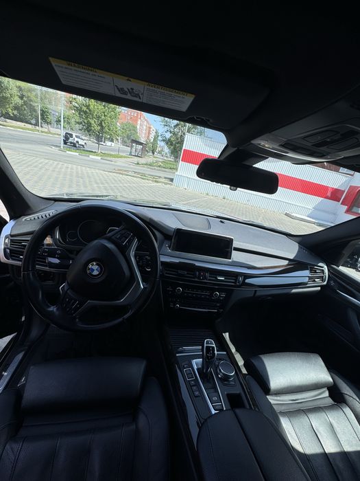 Продам BMW x5  F15  2017 г