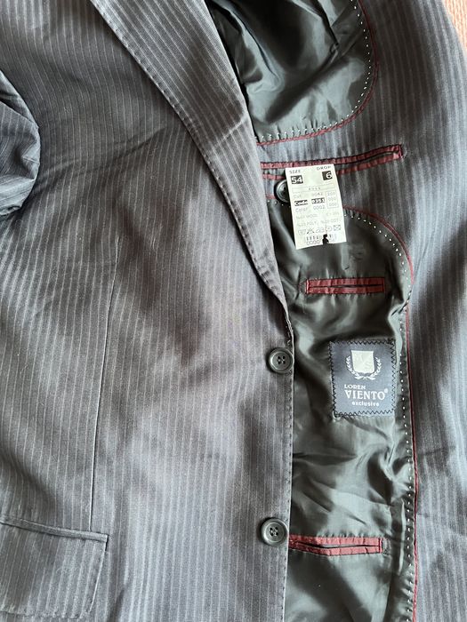 Костюм мужской 54 размер