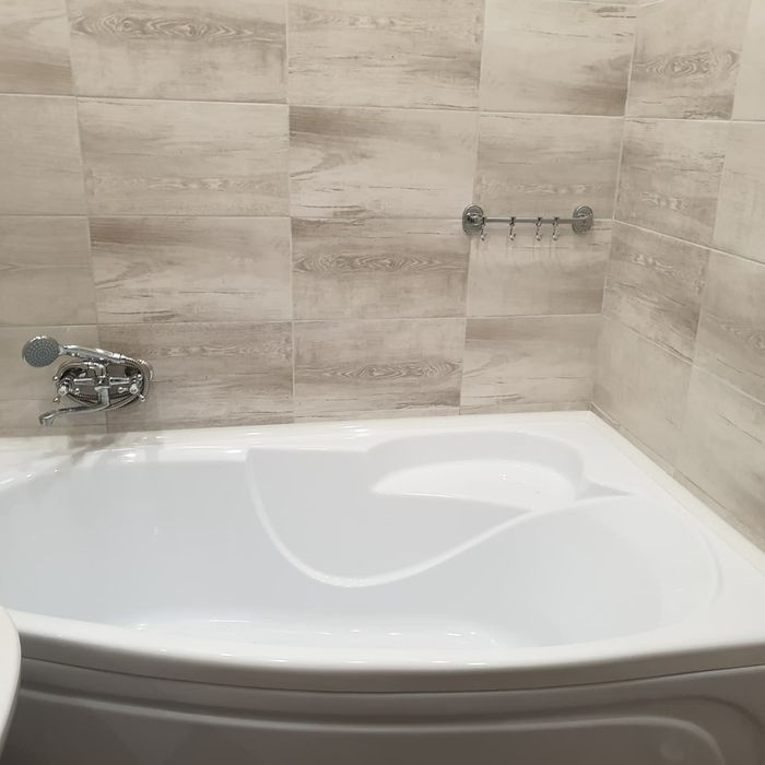 Ремонт Ванных комнат в Сталинках.