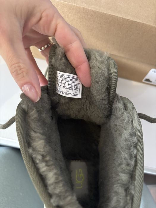 Боти uggs , внос от Америка