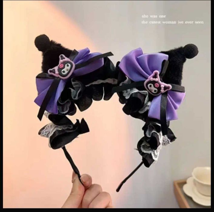 Рокля на Kuromi +