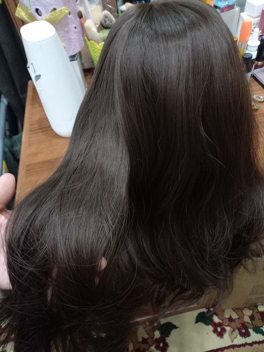 Новый парик продаётся