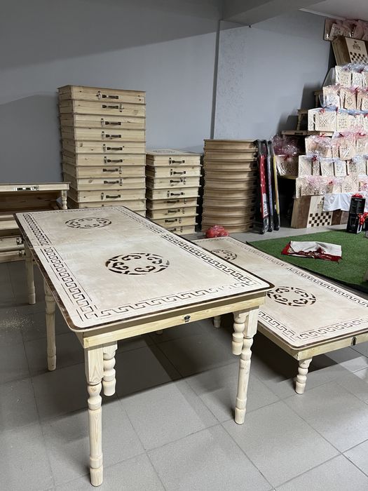 жер стол шымкент