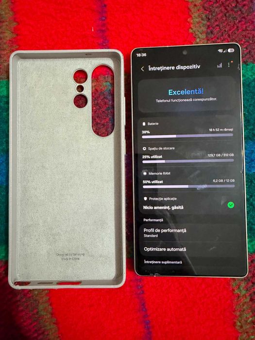 Samsung galaxy s25 ultra 512gb gri