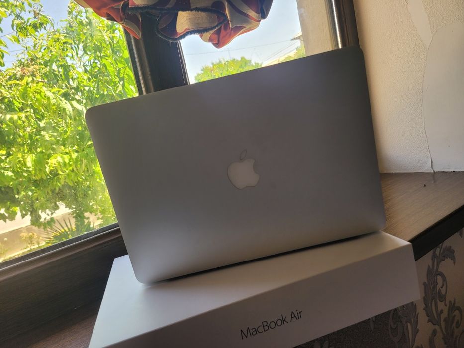 MacBook air 13. 2017
