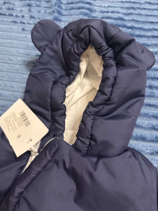 Демисезонный комбинезон детский