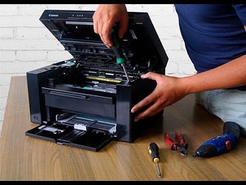 Egov (егов) қызметі, эцп ключ (эцқ) ашу, Ремонт принтер