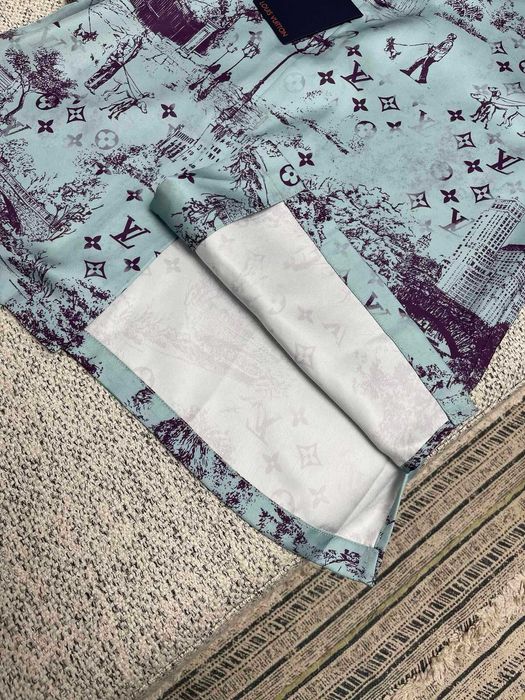 Camasa scurta Louis Vuitton Premium