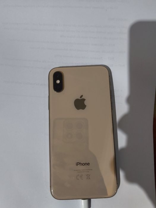 Iphone xs 64gb Icloud ga tushgan