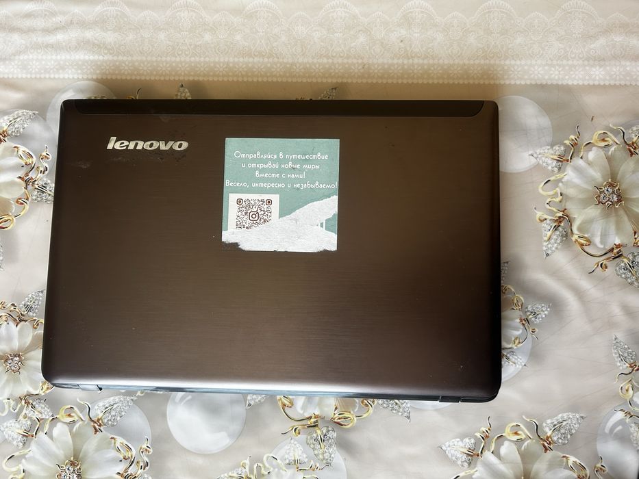 Ноутбук Lenovo i5-2450M CPU