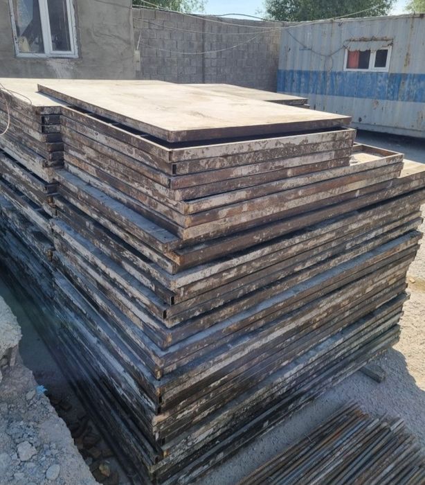 Аренда опалубки Шымкент