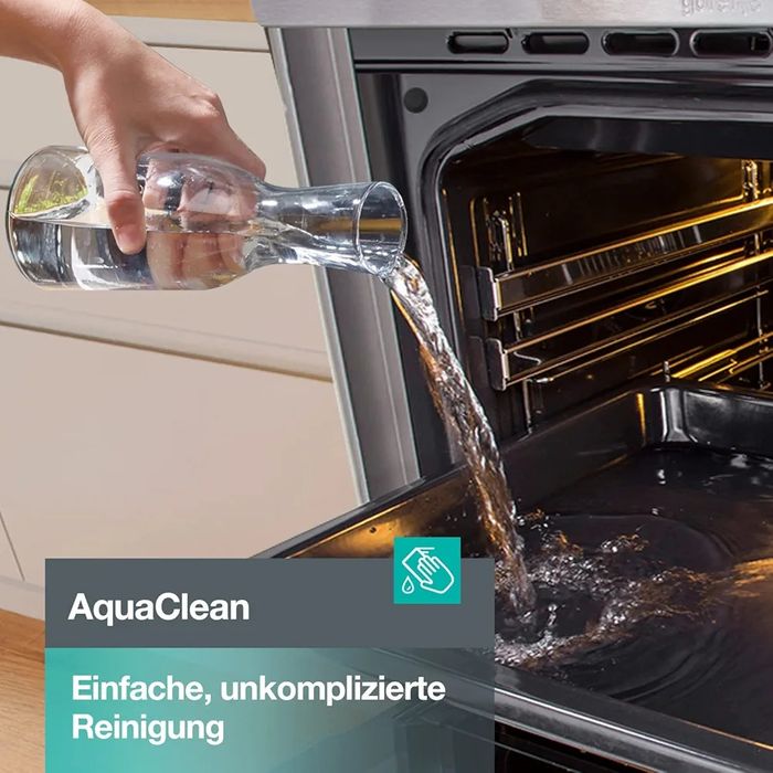 Nou sigilat Aragaz Electric Gorenje 71l cu plita vitroceramica OT62