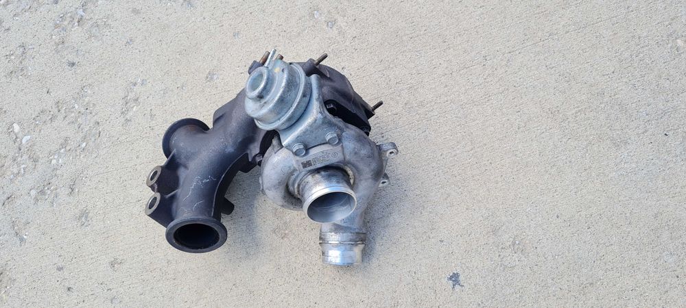 Турбо  TD04HL-20TK32S-VG  3.0dCi