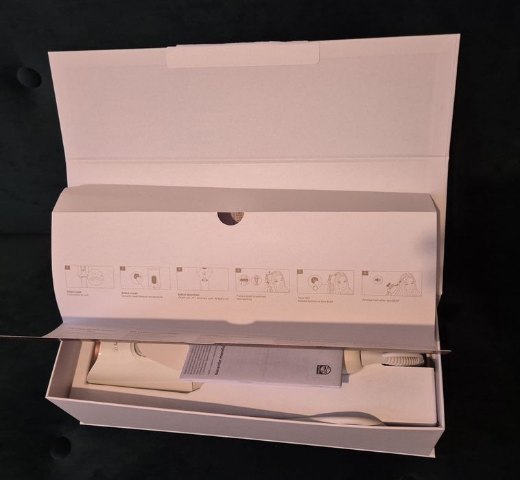 Philips WavePro Styler BHB968/00 автоматична маша за коса със SenseIQ