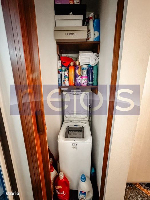 Vanz Are 3 Camere Zona Fizicienilor | Bloc Anvelopat | Centrala |