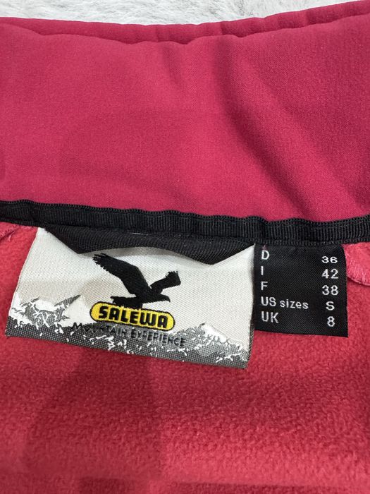 Дамско софтшел яке SALEWA . Размер S