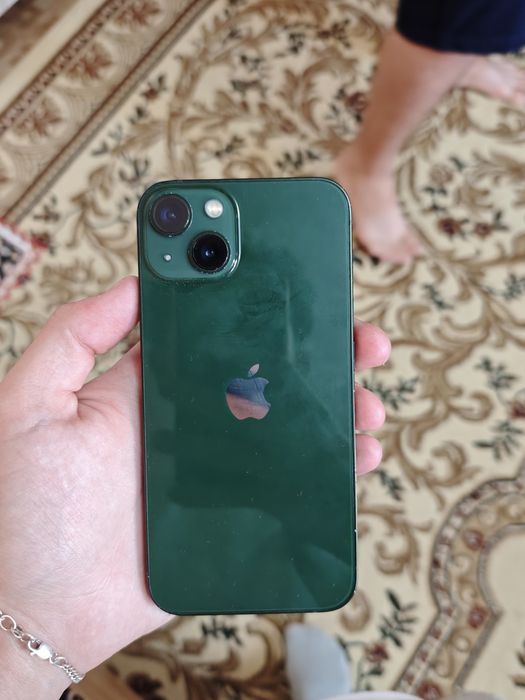 iphone 13 ochilmagan