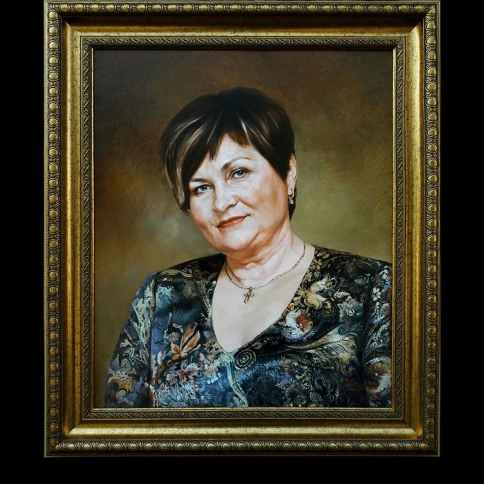 Рисую портреты на заказ.