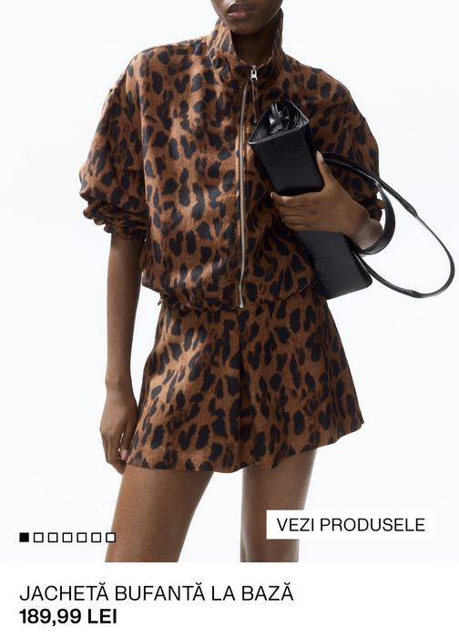 Jacheta H&M mărimea M