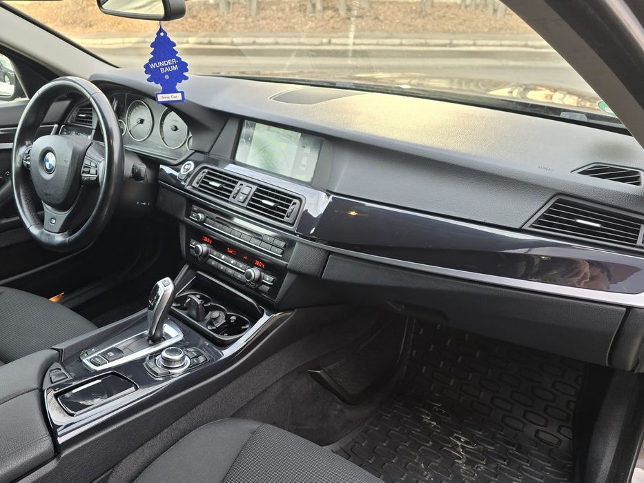 BMW 520 2011 Automat