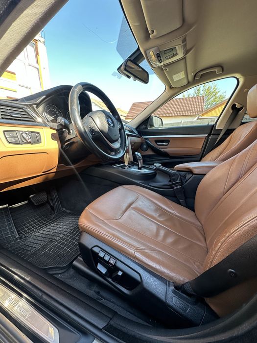 BMW Seria 3 GT F34