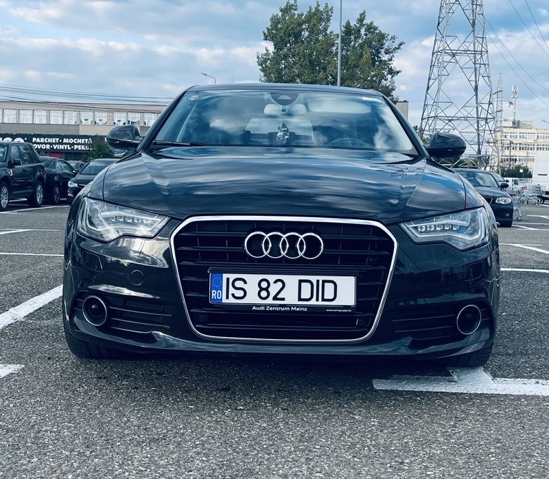 --- Audi A6 2.0 190cp Euro 6---