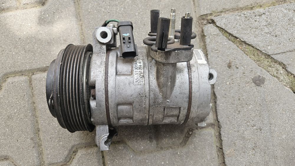 Компресор за климатик за JEEP WranglerIII/CherokeeIV/DODGE NITRO