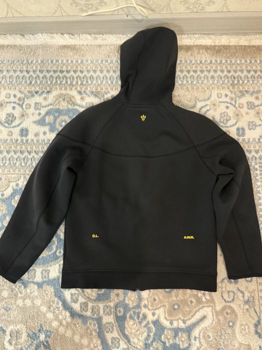 Nike Nocta темно синий