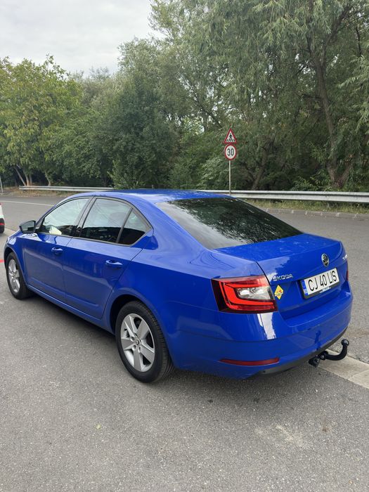 De vânzare: Skoda  Octavia (2019) – 1.6 TDI | Unic utilizator | 132.377 km