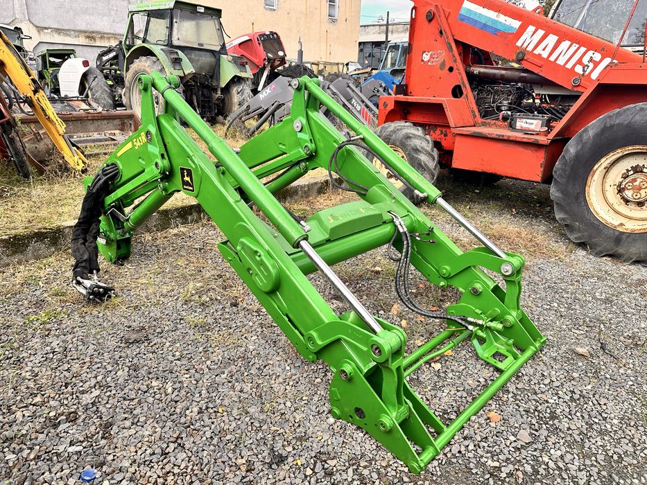 Incarcator  frontal John Deere 543M