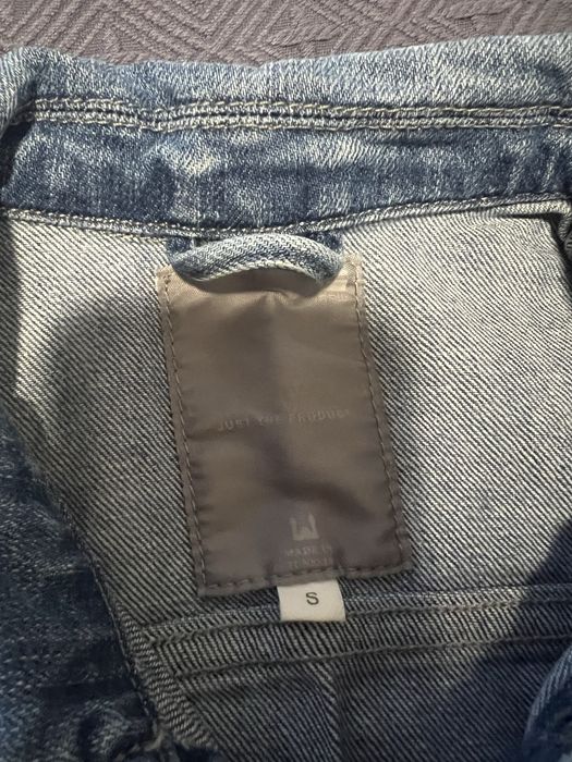 Дънково яке G star