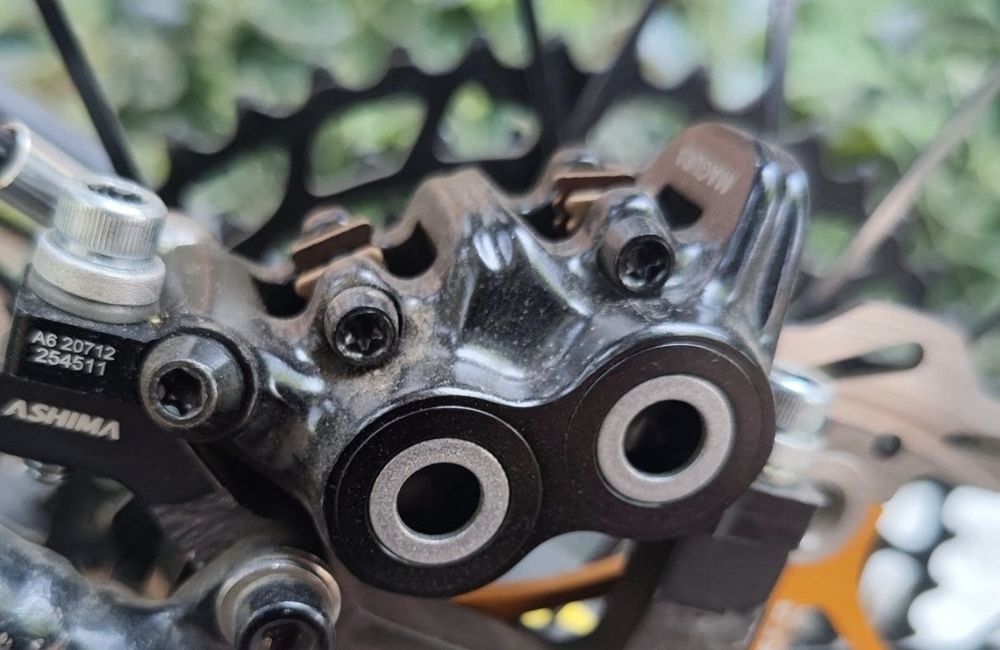 Magura mt5 хидравлични спирачки