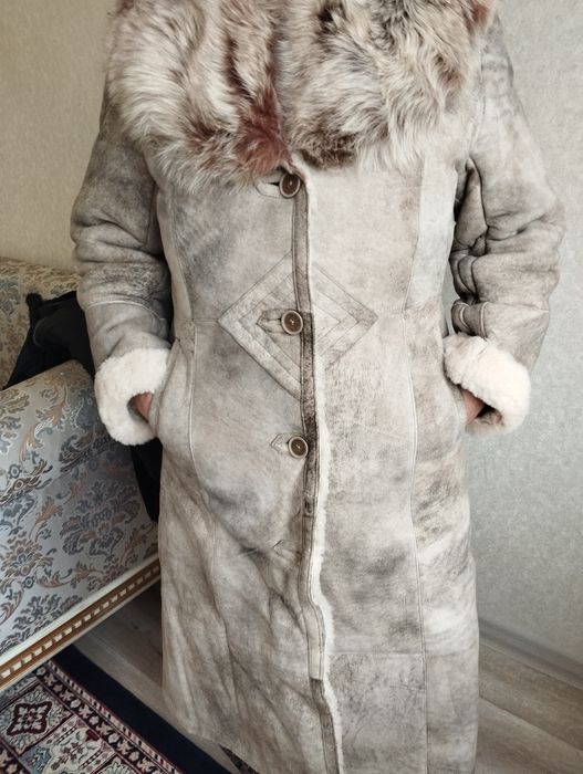 Женские Шуба и Дублёнка