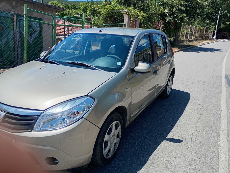 Dacia Sandero 1.5 DCI