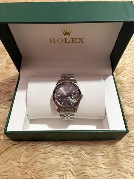 Rolex Datejust Gray 41 mm