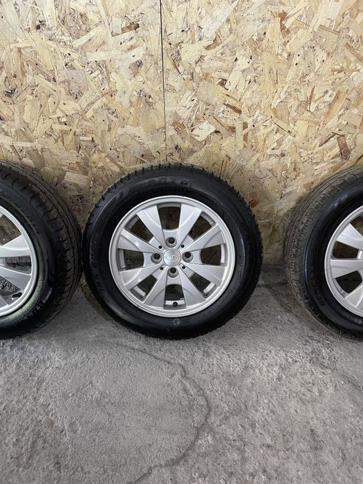 Диски без резины